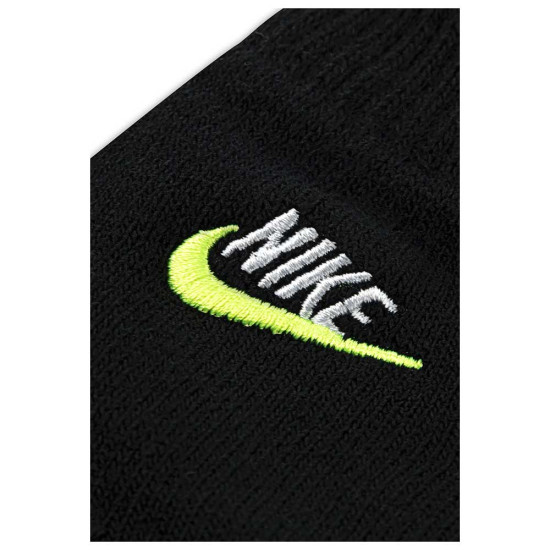 Nike Βρεφικό σετ σκουφάκι & γάντια Club Chenille Peak Beanie/Gloves Set Nike Βρεφικό σετ σκουφάκι & γάντια Club Chenille Peak Beanie/Gloves Set